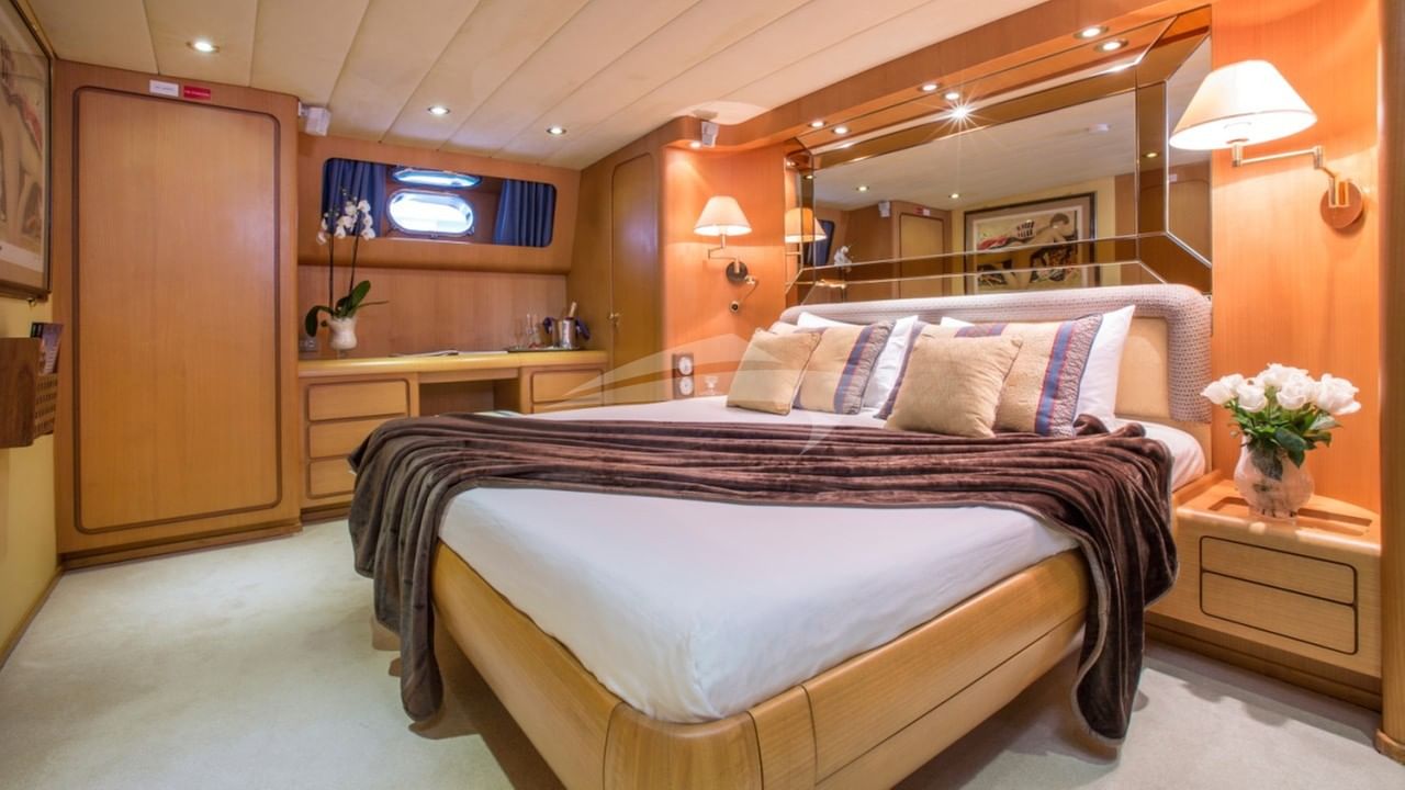 Master Stateroom
