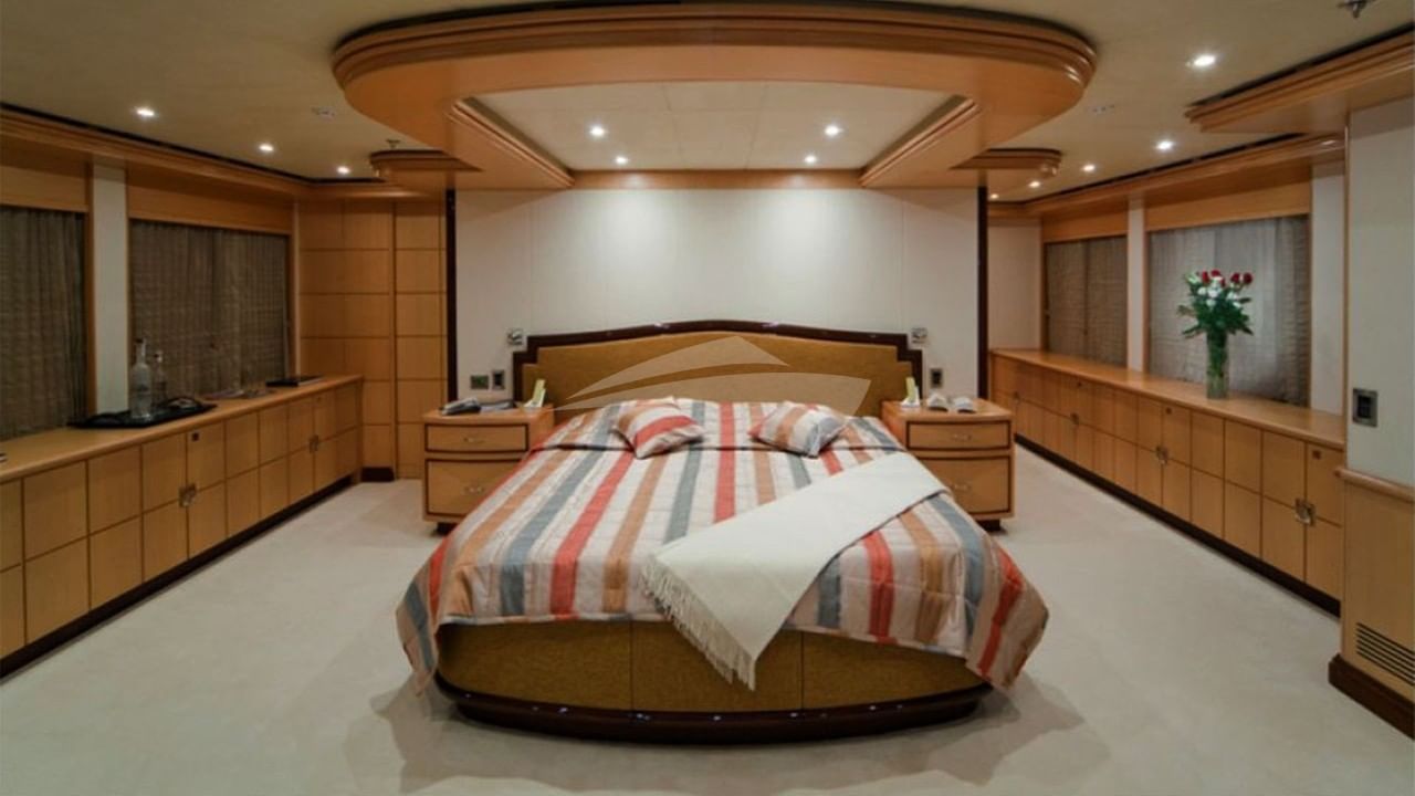 Master Cabin