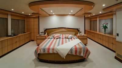 Master Cabin