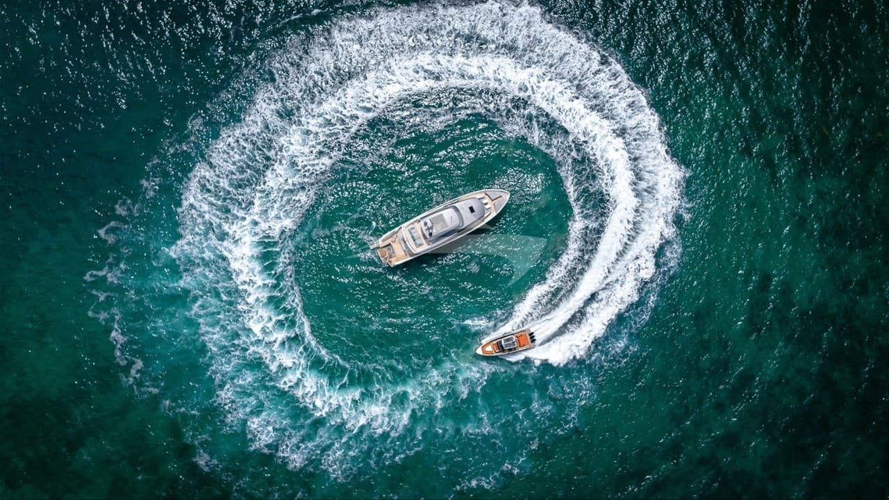 NO TIME TO DIE, photo from the yacht portfolio 28