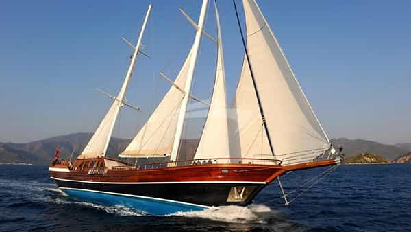 QUEEN OF DATCA