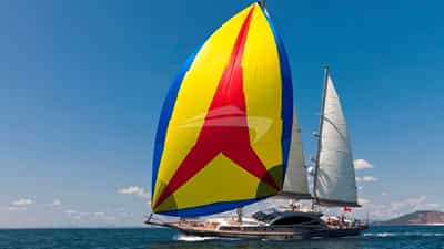 Sailing