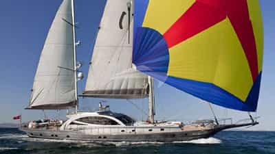Sailing