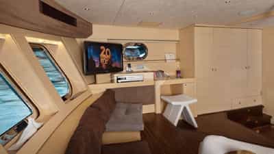 Master Stateroom