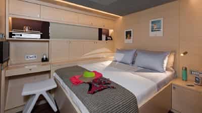 Guest Cabin