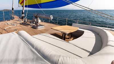 Deck Seating