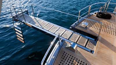 Swim Platform
