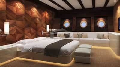 Master Cabin