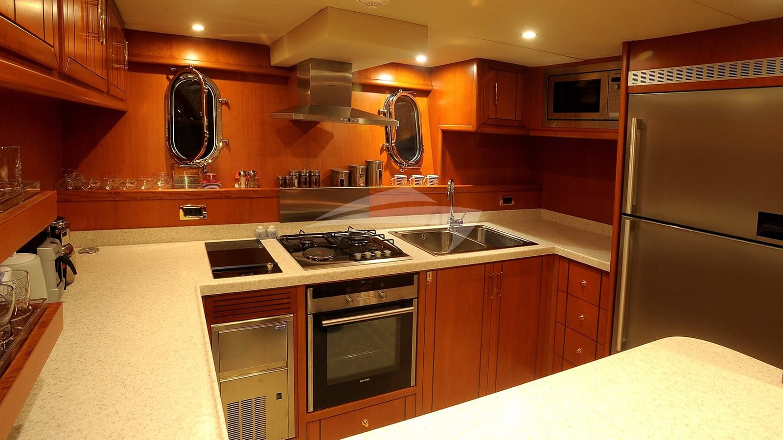 TANGO CHARLIE, photo from the yacht portfolio 13