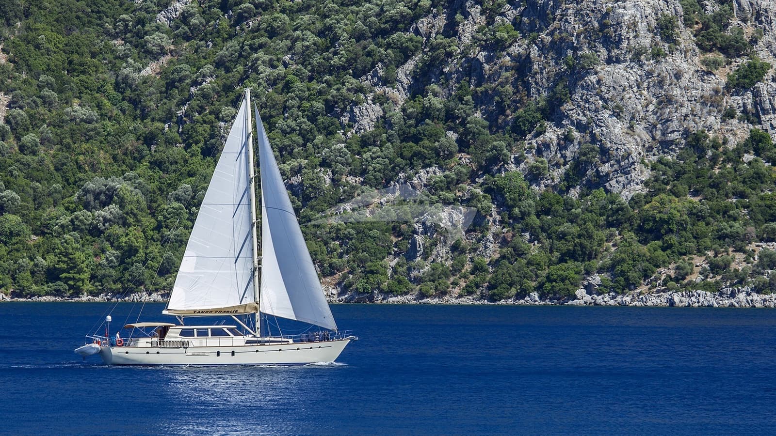 TANGO CHARLIE, photo from the yacht portfolio 14