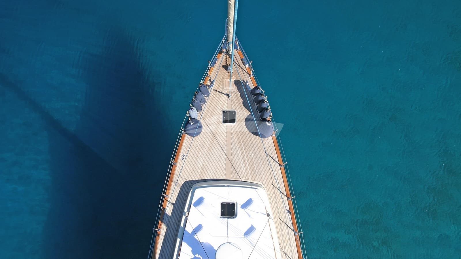TANGO CHARLIE, photo from the yacht portfolio 15