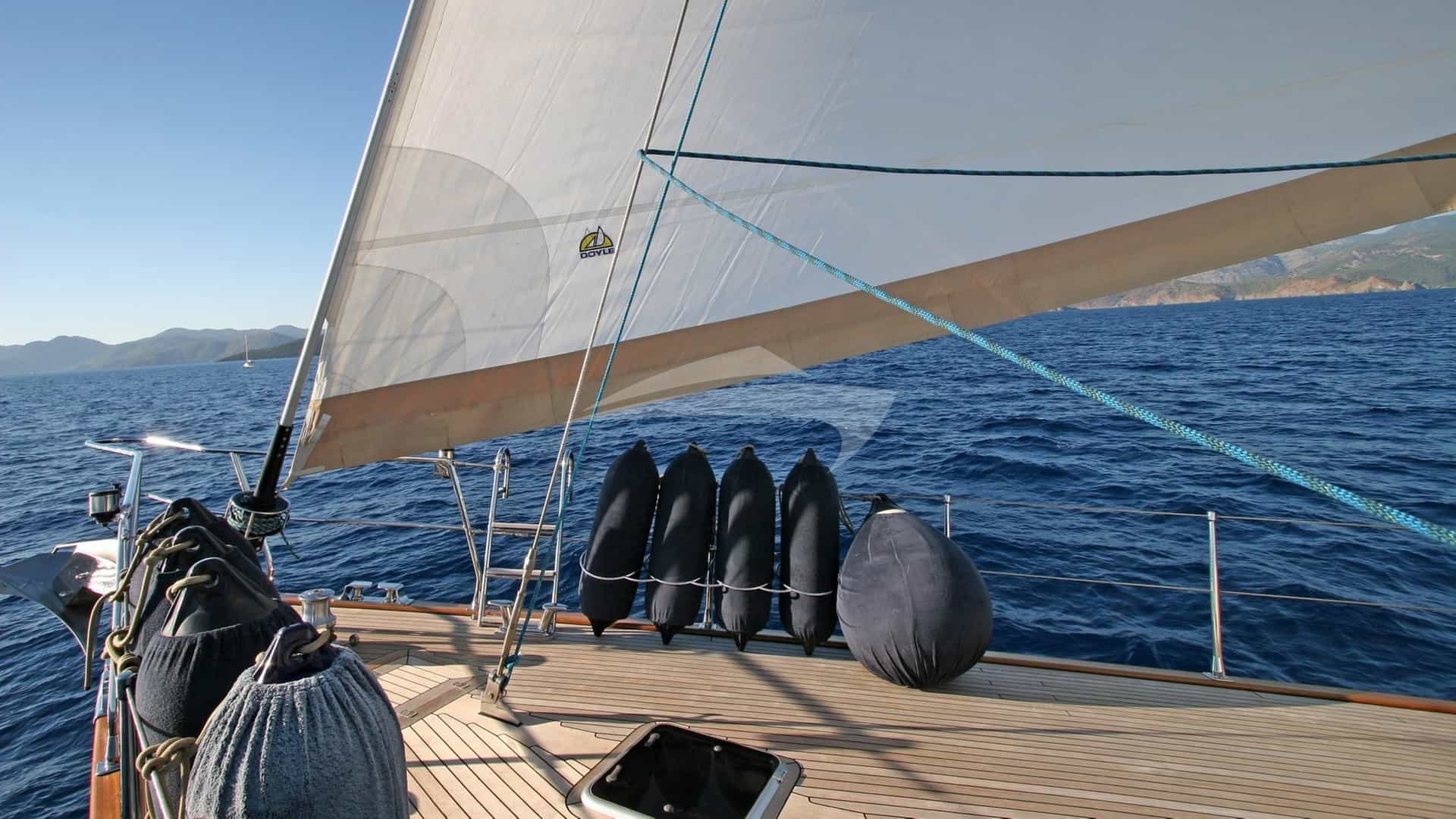 Under Sails