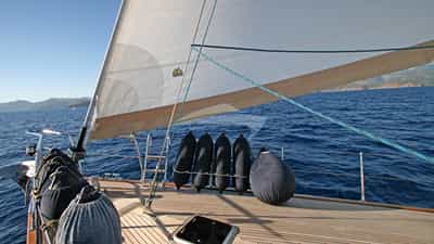 Under Sails