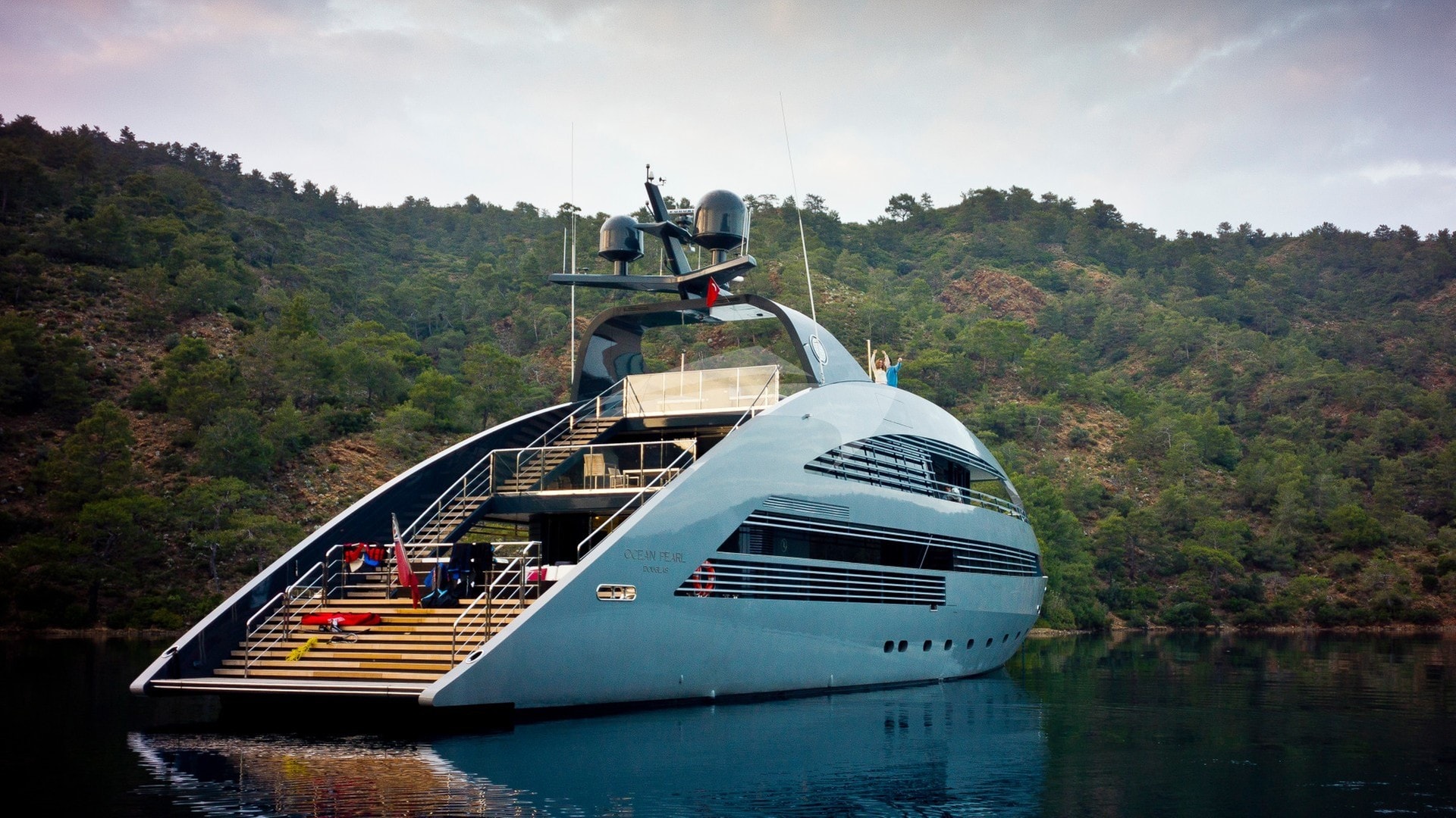 OCEAN PEARL
