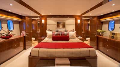 Master Stateroom
