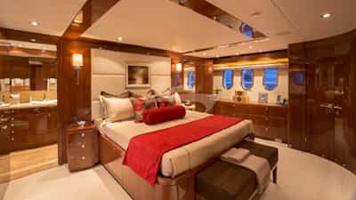 Master Stateroom