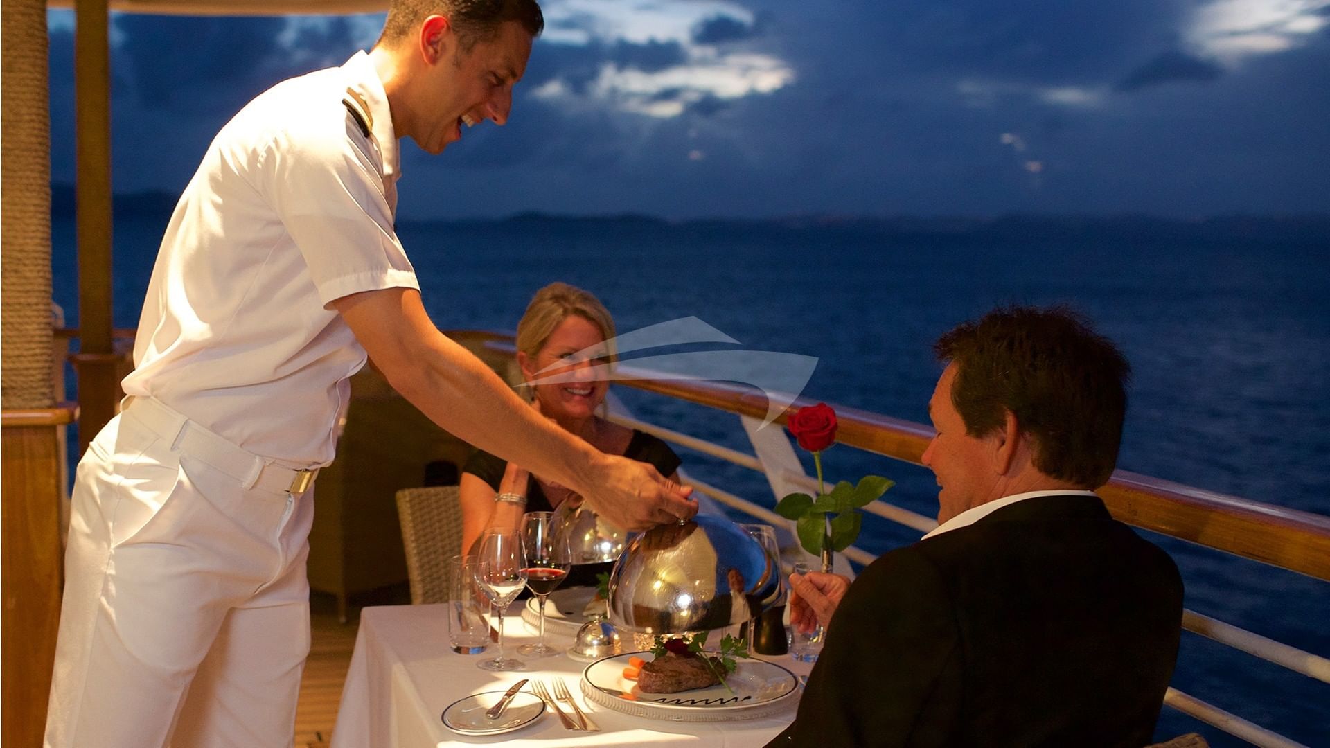 Award-Winning Cuisine Enjoyed al fresco