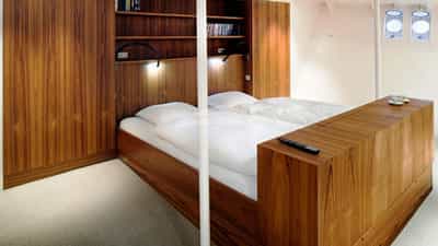 Master Cabin