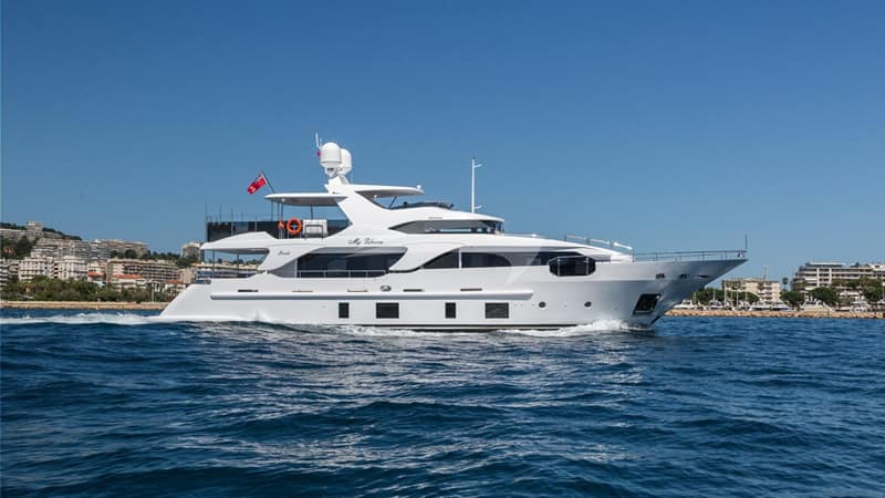 GALA I, Motor