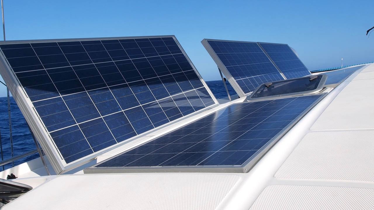 One kilowatt of solar power