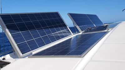 One kilowatt of solar power