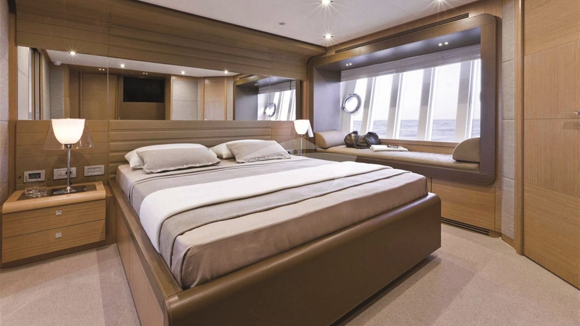 Master Stateroom