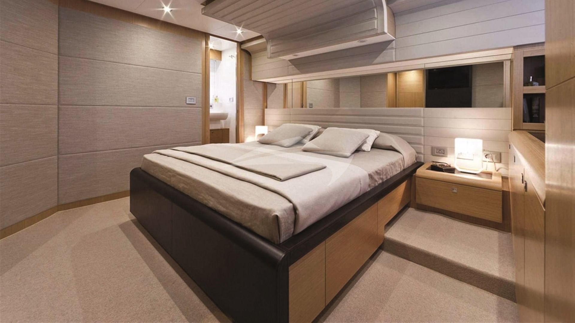 VIP Stateroom