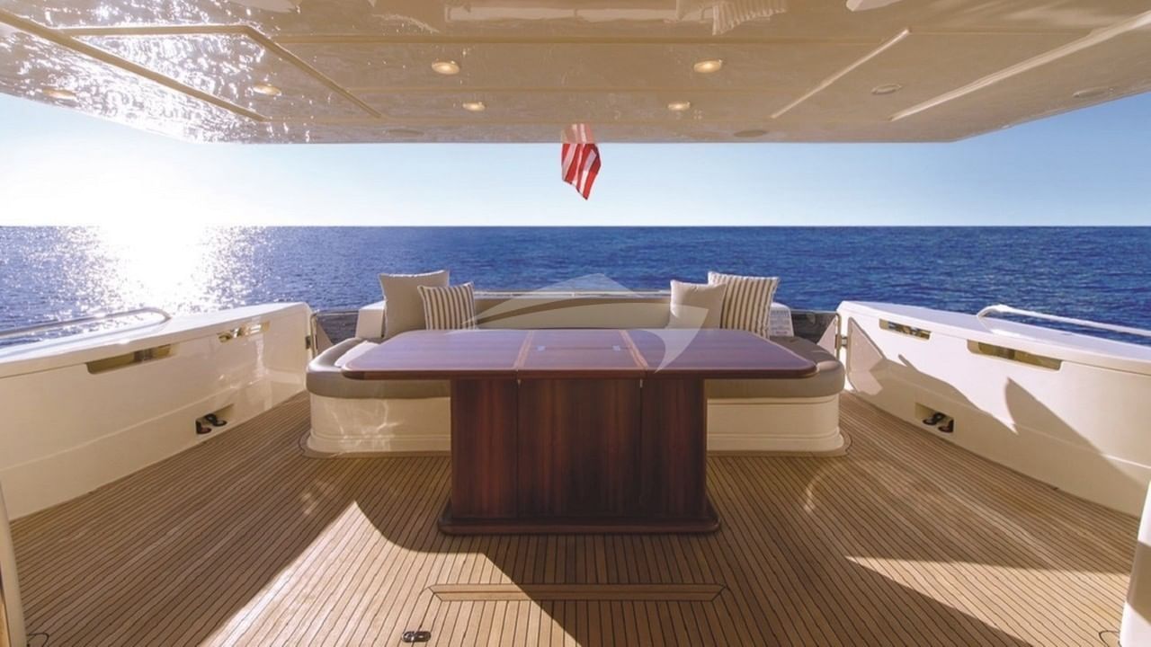 Aft Deck