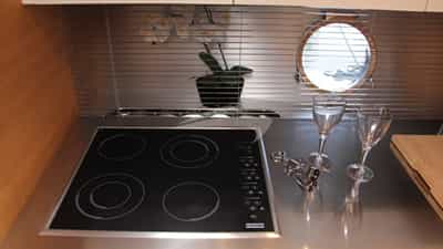 Galley Detail