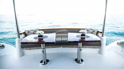 Aft Deck