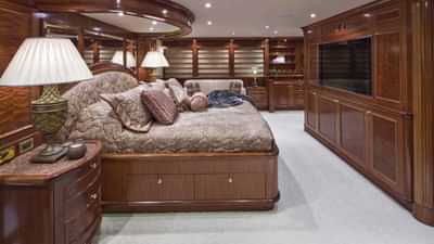Master Cabin