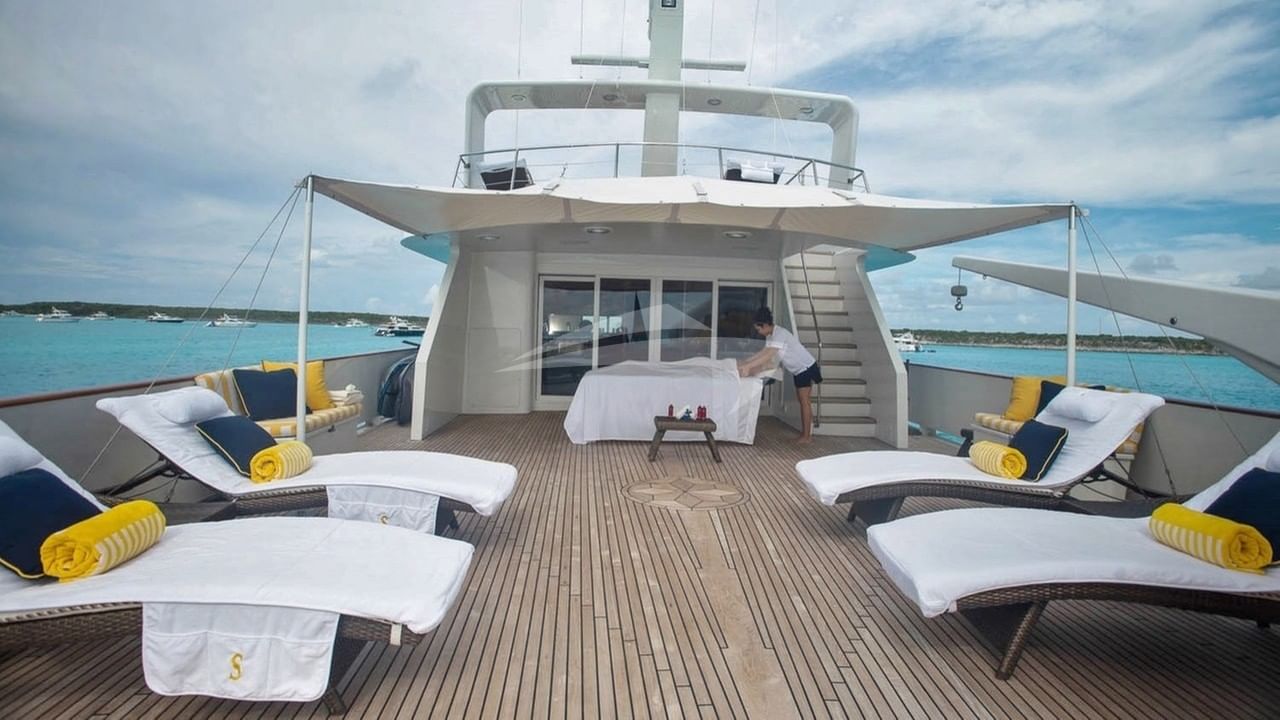 Sun Deck