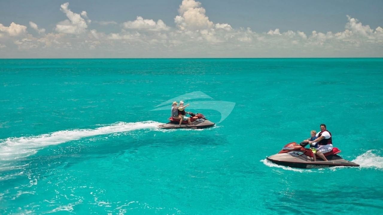 Jetskis