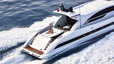 View of Stern