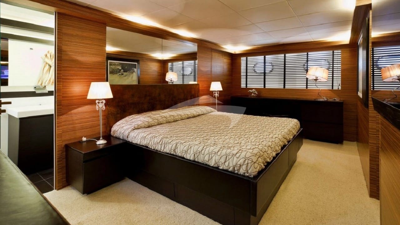 Master Stateroom