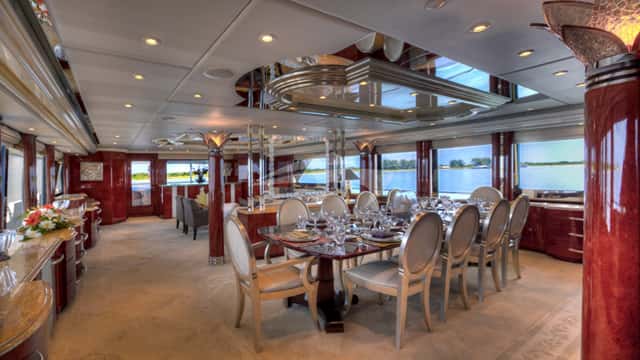I LOVE THIS BOAT yacht charter photo 2