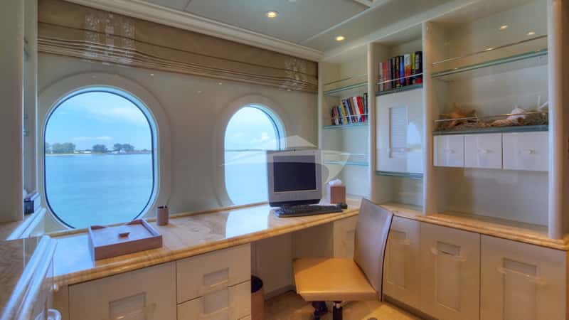 I LOVE THIS BOAT 44m motor yacht charter, photo 7