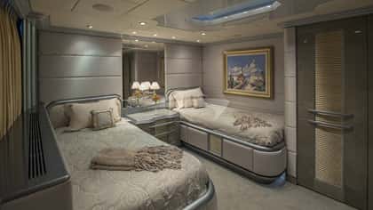 I LOVE THIS BOAT 44m motor yacht charter, photo 10