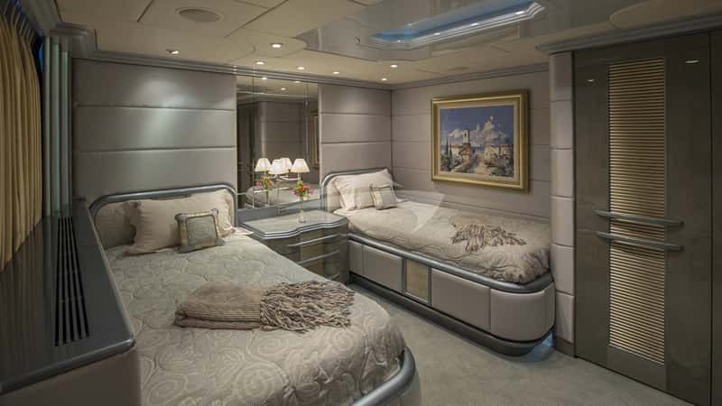I LOVE THIS BOAT 44m motor yacht charter, photo 10