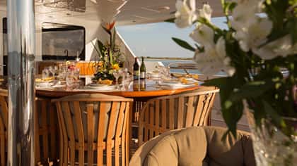 I LOVE THIS BOAT 44m motor yacht charter, photo 12
