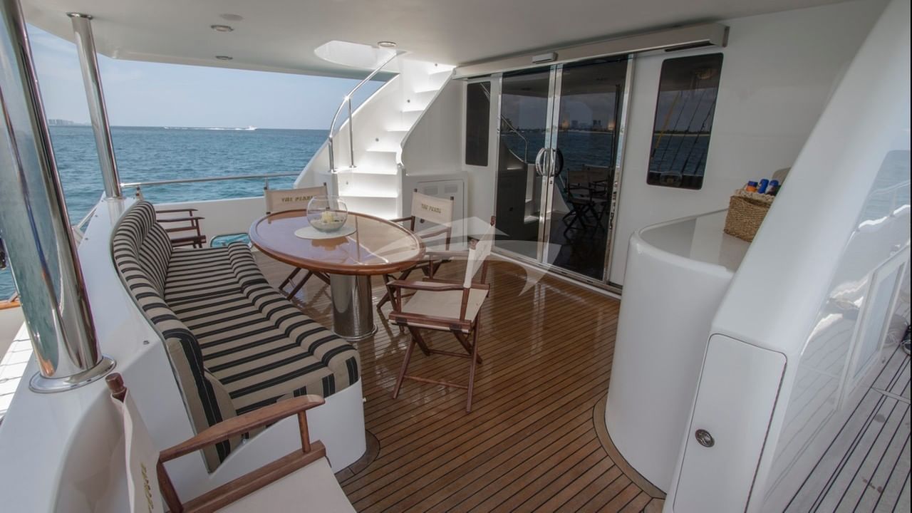 Aft Deck