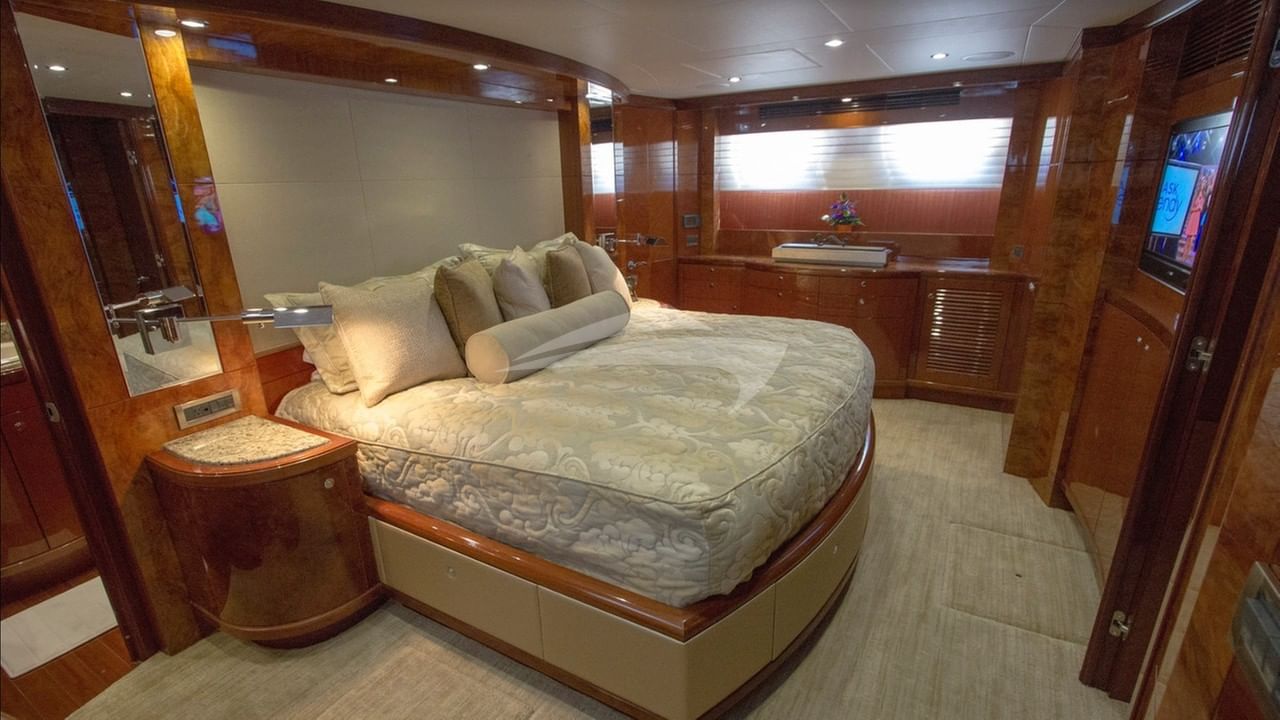 Master Stateroom