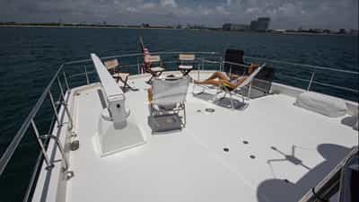 Large Upper Deck