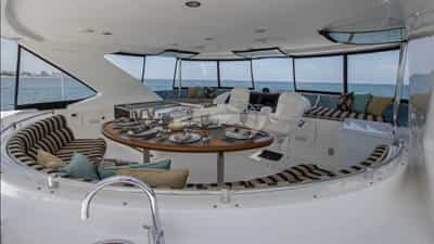 Flybridge Forward