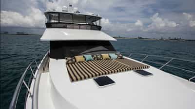 Foredeck