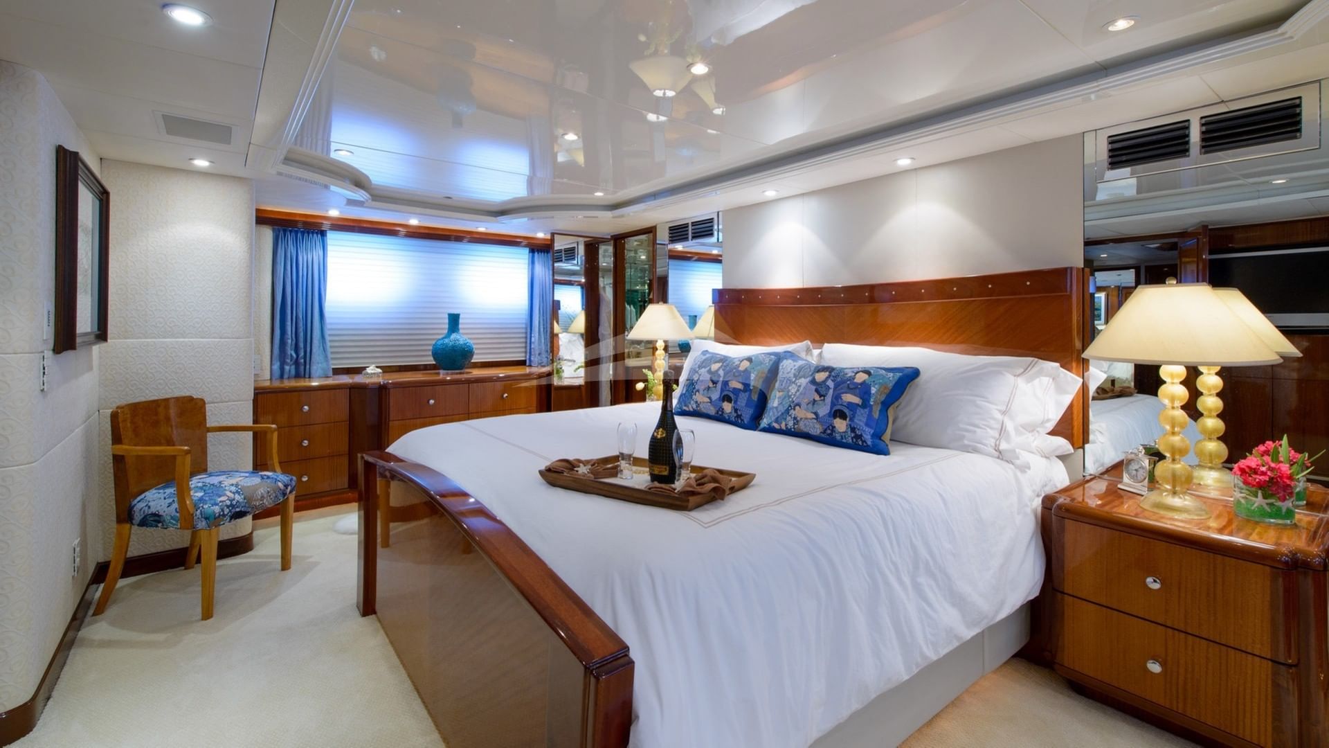 Master Stateroom