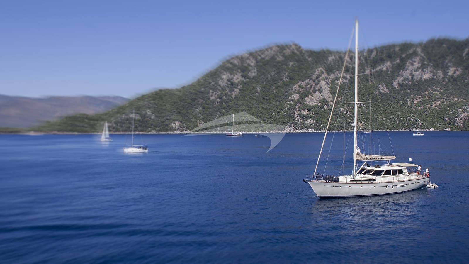 TANGO CHARLIE, photo from the yacht portfolio 20