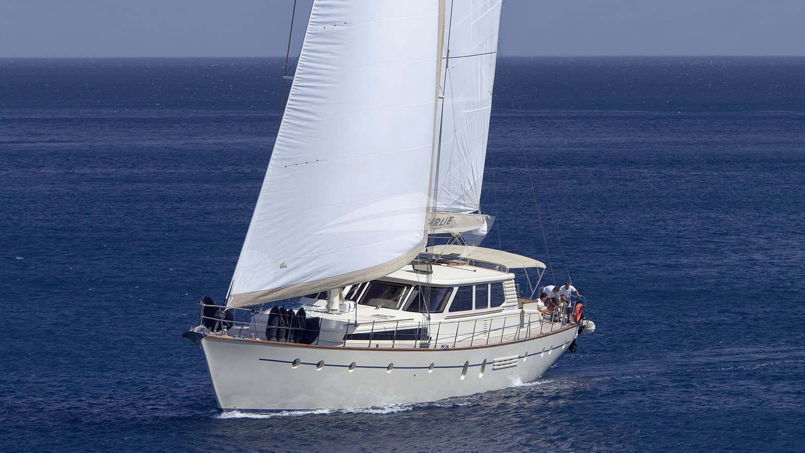 TANGO CHARLIE, photo from the yacht portfolio 19