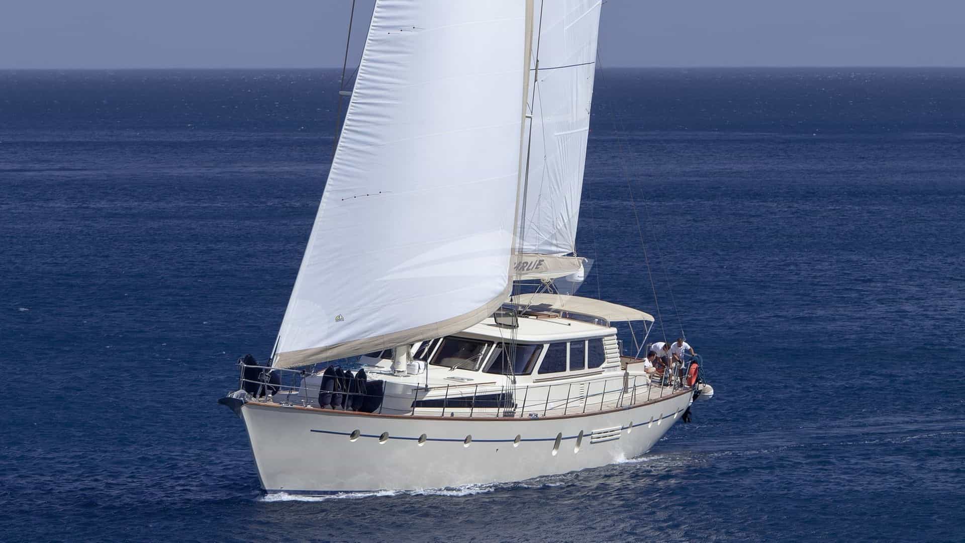 Sailing