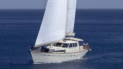 Sailing